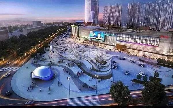 投资60亿香港铜锣湾集团已来淮安将开发商业旅游文化项目