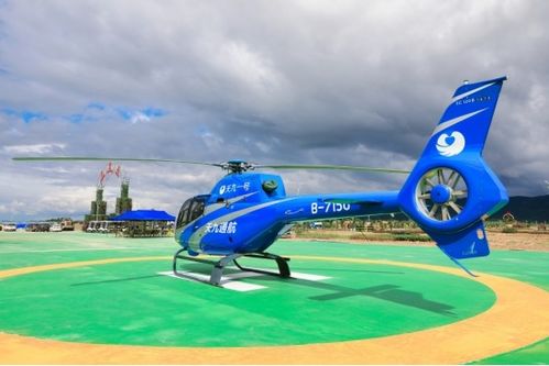evtol覆盖空中出行各场景 飞联天下推动文旅产业创新发展