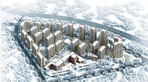 崇礼滑雪进入倒计时 3大配套升级抢先报