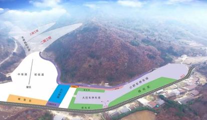【资讯】房县这几个旅游相关重大项目集中开工