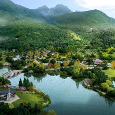 温泉康养旅游度假小镇项目可行性研究报告