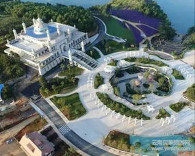 昆明市六大旅游发展片区重点打造项目 寻甸凤龙湾国际旅游度假区