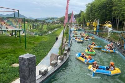2024湖州龙出没森林探险漂流门票价格