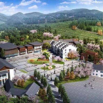 温泉康养旅游度假小镇项目可行性研究报告