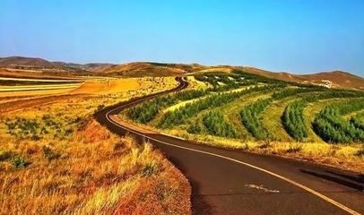 乡村旅游及旅游扶贫项目丨尚义县草原天路西线开发建设项目