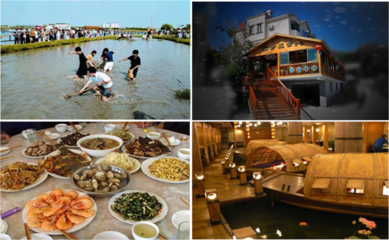 厉害了word绿维!2016落地项目盘点(六) 乡村旅游/美丽乡村篇