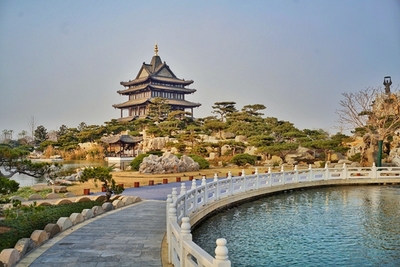 第二届中国(临沂)国际温泉旅游文化节开幕