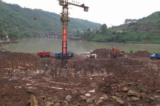同兴桫椤湖旅游开发项目建设加快推进