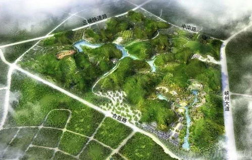 巴山金谷文化旅游度假区项目落户宜昌 这些项目可升值