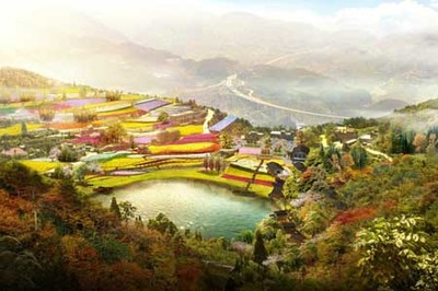 (案例)习水县尚逸乡村旅游开发项目